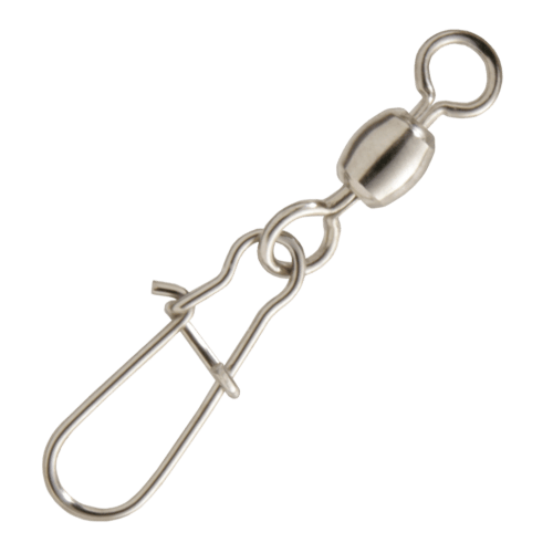 Bass Pro Shops Crane Swivel with Fast-Lock Snap