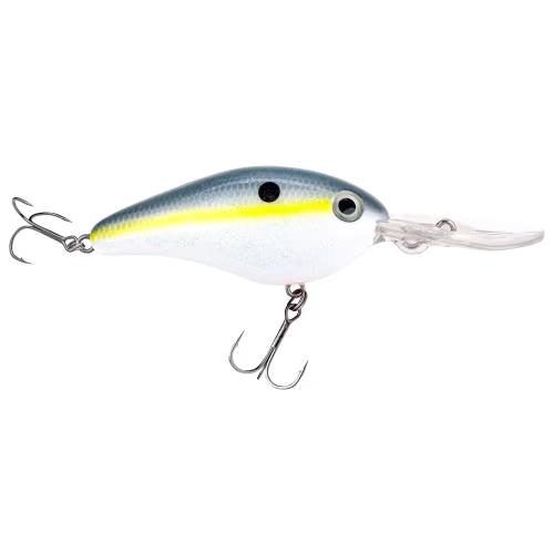 Strike King Pro-Model 6XD Hard Knock Crankbait