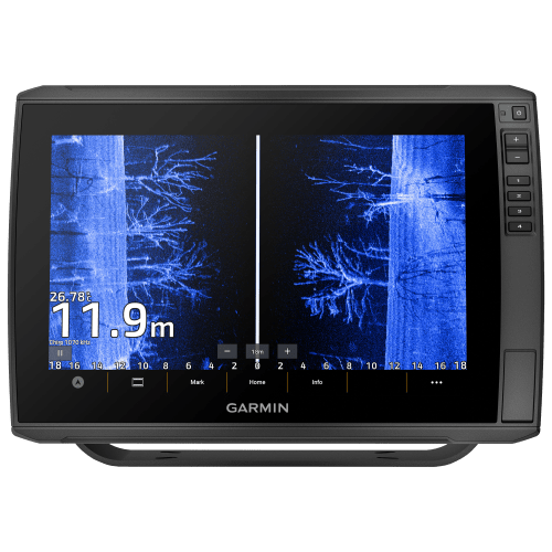 Garmin ECHOMAP Ultra 2 12'' 122sv Chartplotter with GT56UHD-TM Transducer