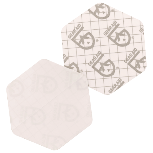 Gear Aid Tenacious Tape Hex Repair Patches