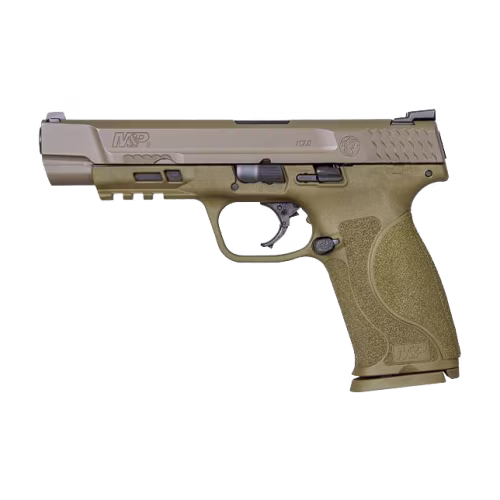 Smith & Wesson M&P M2.0 Semi-Auto Pistol with No Thumb Safety