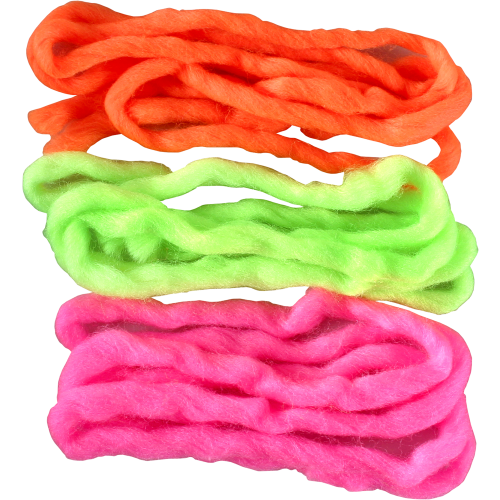 Atlas-Mike's UV Glow Yarn