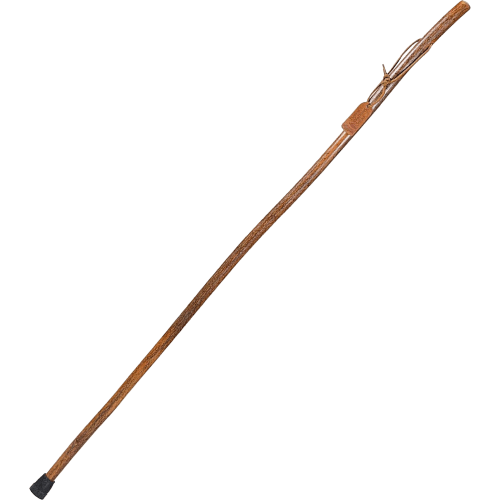 Brazos Walking Sticks Free Form Hickory Walking Stick