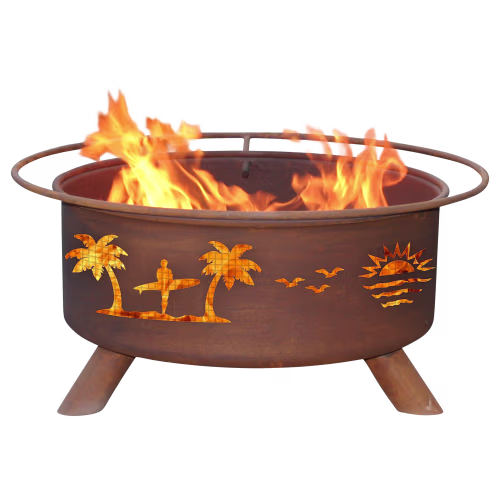 Patina Products Pacific Coast Fire Pit