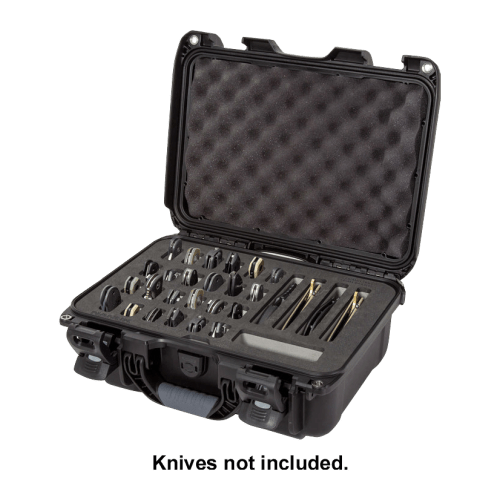 NANUK 915 28-Knives Case