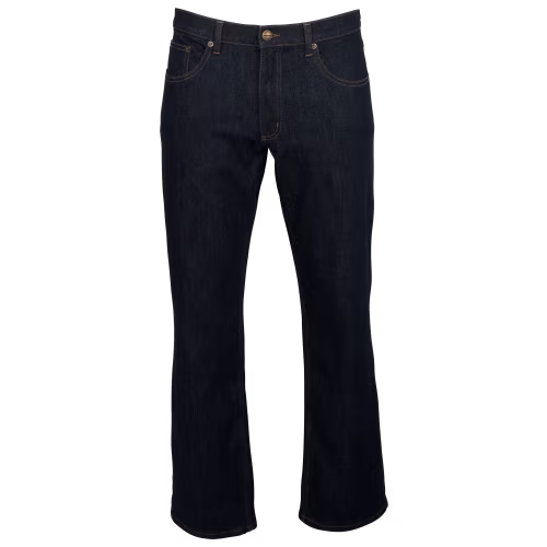 RedHead Flannel-Lined Denim Relaxed-Fit Jeans for Men