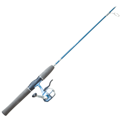 Bass Pro Shops TinyLite Trigger Spin Rod and Reel Combo