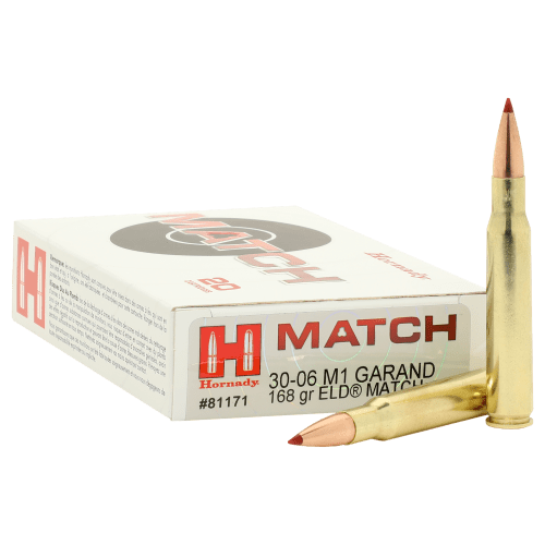 Hornady Vintage Match Centerfire Rifle Ammo