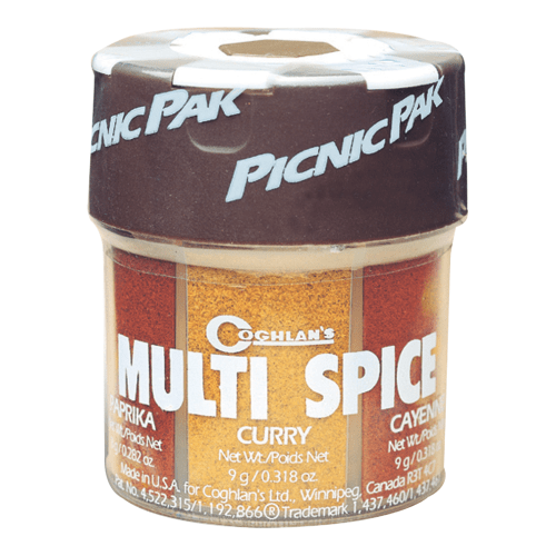 Coghlan's Multi-Spice Pak