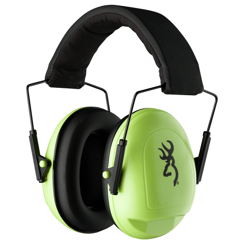 Browning Junior Buckmark Hearing Protector