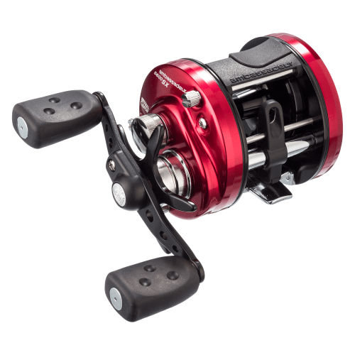 Abu Garcia Ambassadeur SX Baitcast Reel