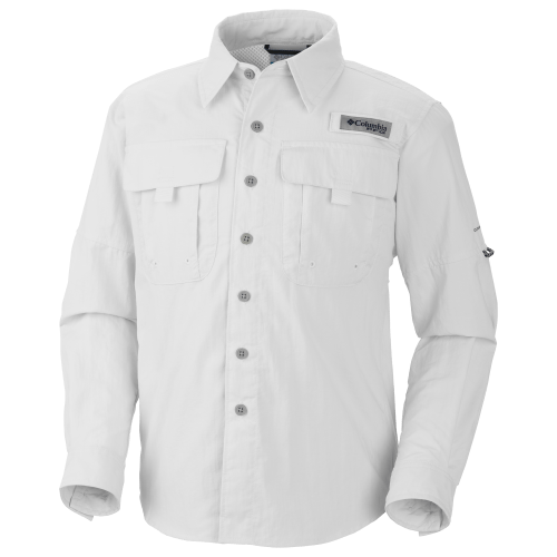 Columbia Bahama Button-Down Long-Sleeve Shirt for Kids