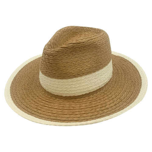 Kanut Sports Brandy Straw Sun Hat for Kids