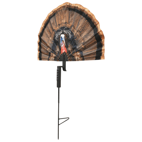 MOJO Outdoors Fatal Fan Turkey Decoy
