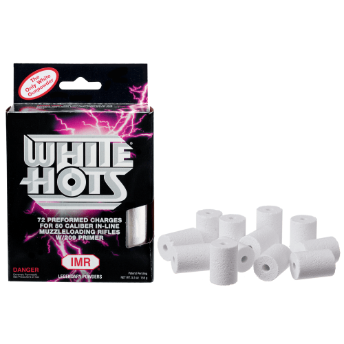 IMR White Hots Pellets