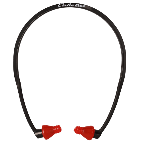 Cabela's Ear Plugs on Headband