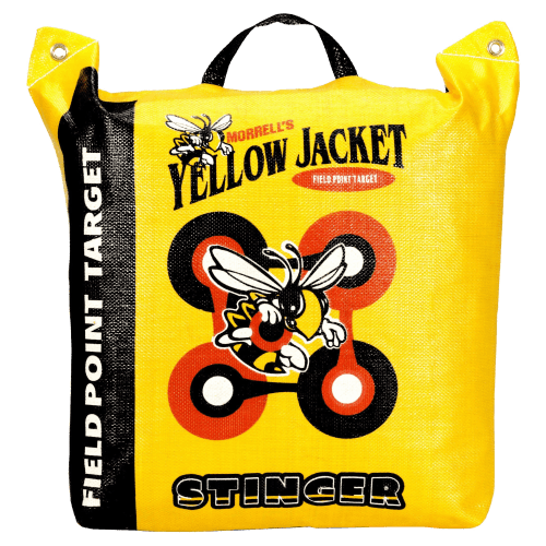 Morrell Yellow Jacket Stinger Field Point Target