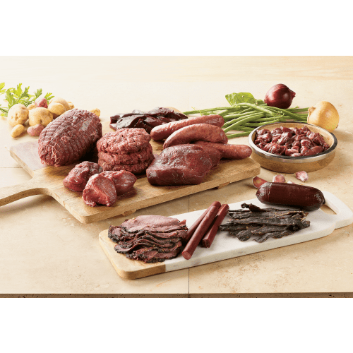 House of Smoke Venison Ultimate Gift Pack