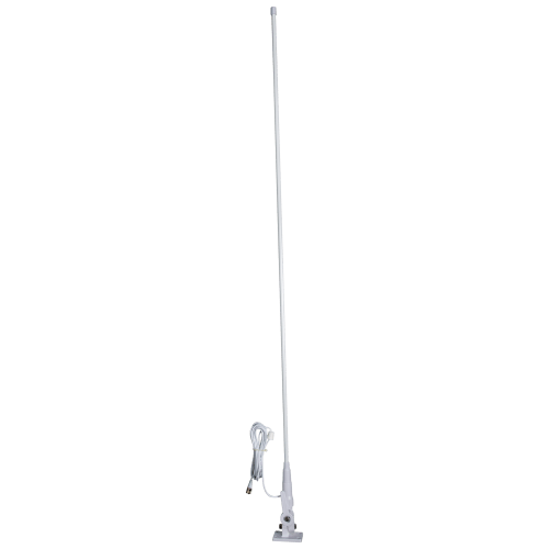 Cobra 5' Fiberglass VHF Antenna