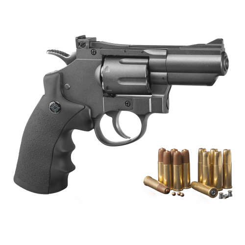 Crosman SNR357 Dual Ammo CO2 Revolver Air Gun