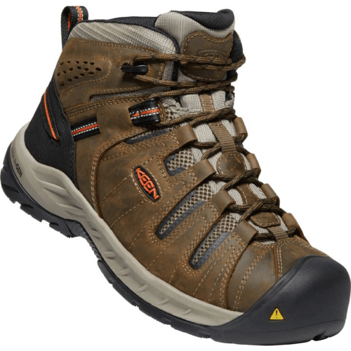 KEEN Flint II Work Boots for Men