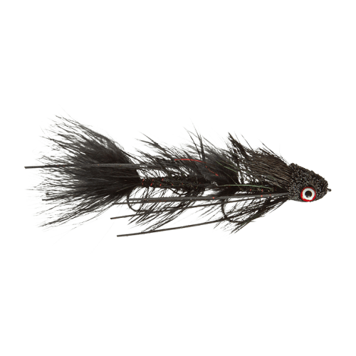 Montana Fly Company Galloup's Dungeon Fly