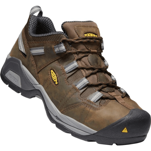 KEEN Utility Detroit XT ESD Steel Toe Work Shoes for Men