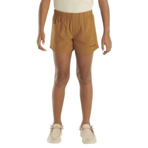 Carhartt Rugged Flex Ripstop Shorts for Kids