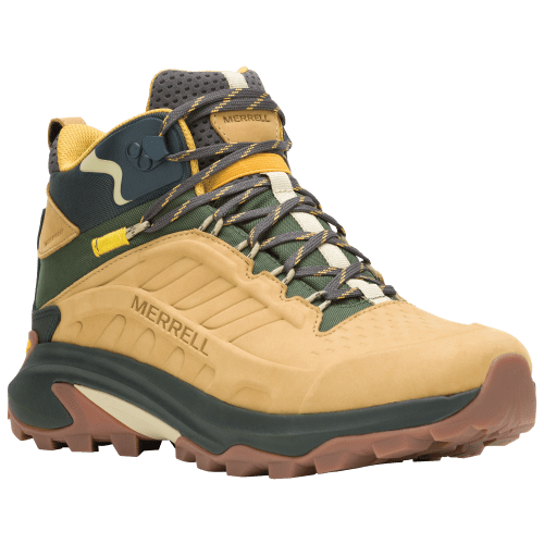 Merrell Moab Speed 2 Mid Hiking Boots for Men