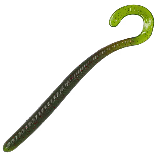 Roboworm Curly Tail