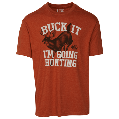 Bass Pro Shops Buck It Short-Sleeve T-Shirt for Men