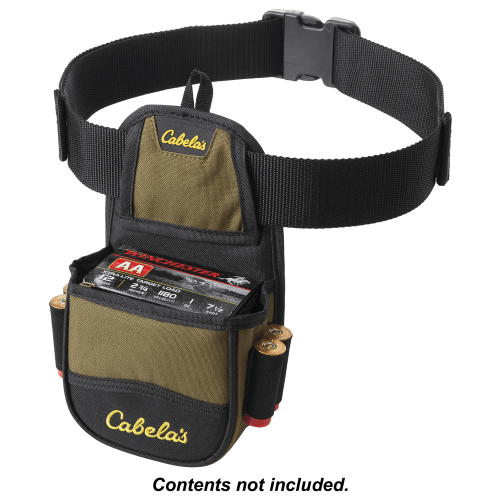 Cabela's Shell-Box Pouch