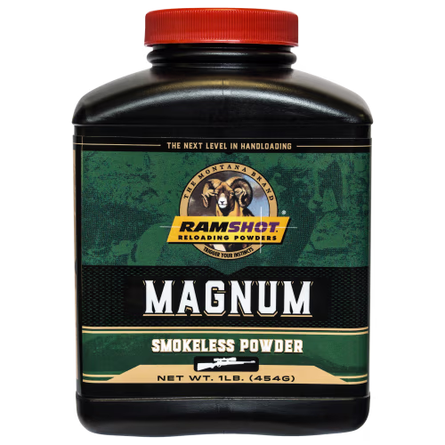 Ramshot Magnum Smokeless Rifle Powder