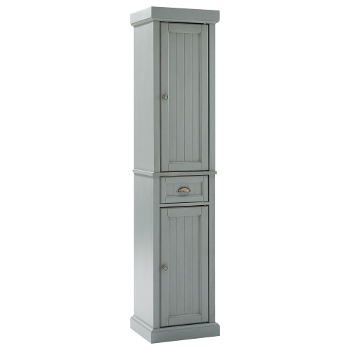 Crosley Seaside Tall Linen Cabinet