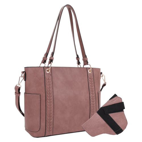 Jessie & James Handbags Austin Concealed-Carry Tote Handbag
