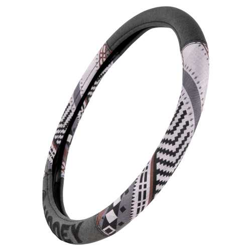 HOOEY Baja Print Steering Wheel Cover