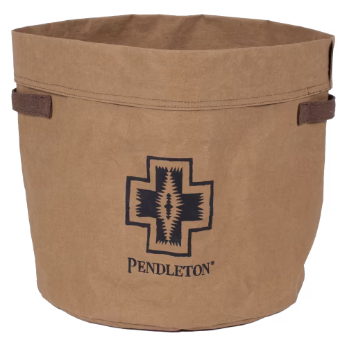 Pendleton Pet Dog Toy Bucket