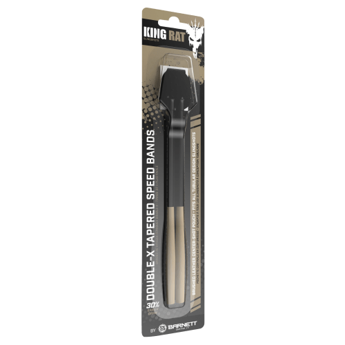 Barnett Double-X Tapered Slingshot Band