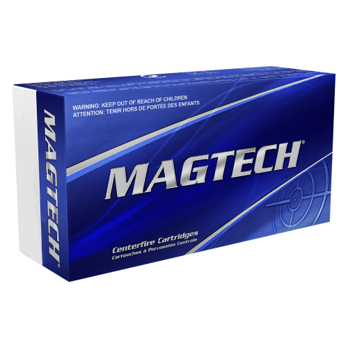 Magtech Sport Shooting .500 S&W Magnum 400 Grain Handgun Ammo