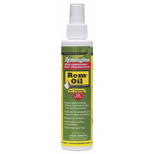 Remington MoistureGuard Rem Oil