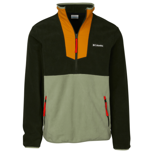 Columbia Sequoia Grove Half-Zip Fleece Pullover for Men