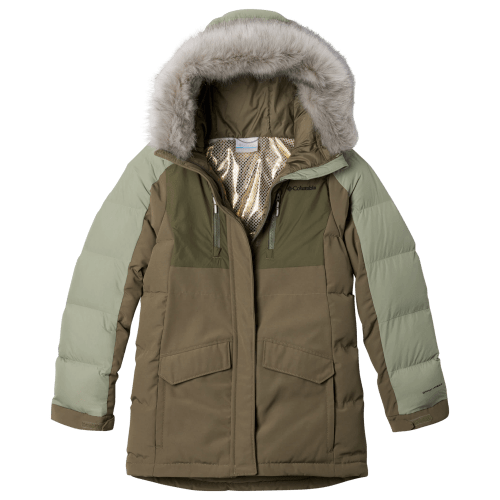Columbia Marquam Peak Fusion III Parka for Kids