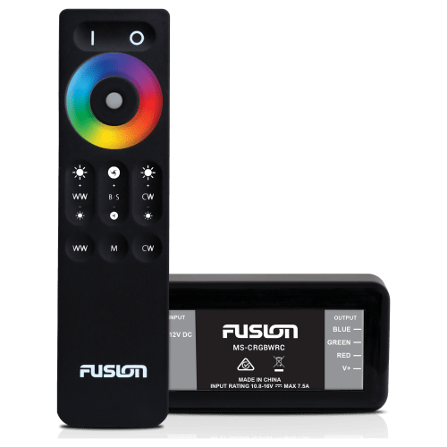 Fusion CRGBW Wireless Remote Control