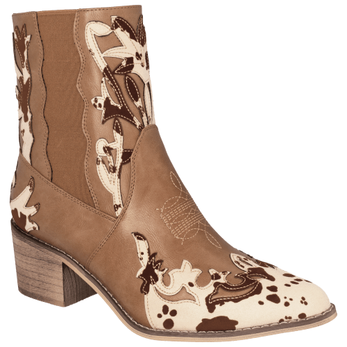 Natural Reflections Weston Boots for Ladies