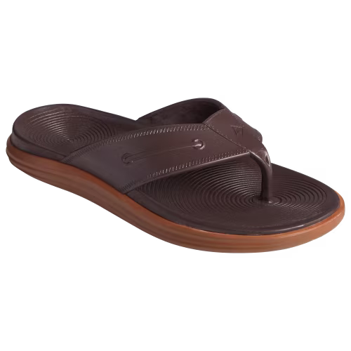 Sperry Windward Float Thong Sandals for Men