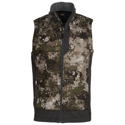 Cabela's Instinct Hybrid Puffy Vest with SCENTINEL for Men