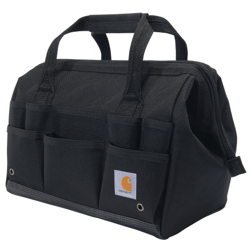 Carhartt 14" 26-Pocket Heavyweight Tool Bag