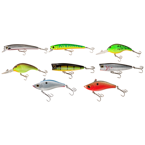 Bass Pro Shops Tourney Special 8-Piece Lure Kit