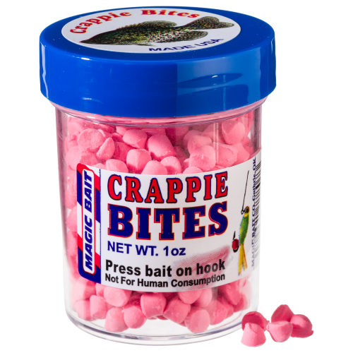Magic Bait Crappie Bites