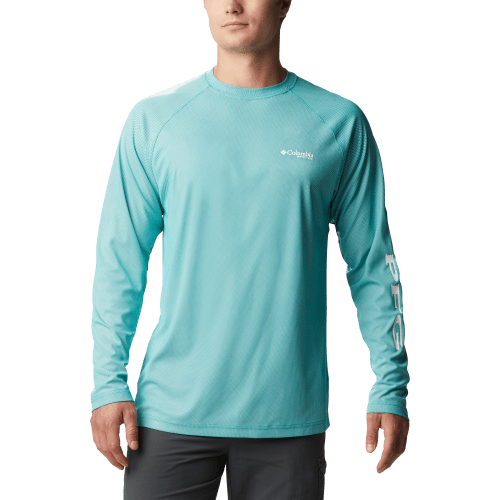Columbia Terminal Deflector Long-Sleeve Shirt for Men